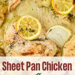 Sheet Pan Chicken with Artichokes and Potatoes - Hip Mama's Place