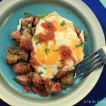 Sunday Breakfast Hash | Slyh in the Kitchen