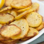 Sliced Baked Potato Recipe in Urdu | The Cook Book