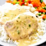 Pork Chop Casserole - I Am Homesteader