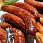 Smoking Bratwurst Guide – Brats and Beer