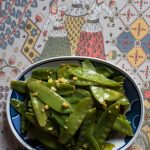 How to Cook Sugar Snap Peas in Microwave - I Really Like Food!
