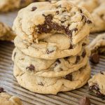 Easy Soft & Chewy Chocolate Chip Cookie Recipe - The American Patriette