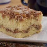 Sour Cream Coffee Cake | Baked by an Introvert®