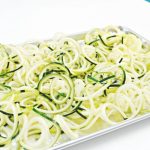 How To Make and Cook Zoodles - Zucchini Noodles - Mom 4 Real