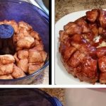 HI-HO HI-HO WITH TUPPERWARE WE GO: Monkey Bread Made in Your Tupperware  Microwave Stackcooker