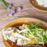 Steamed Whole Rock Fish - Salu Salo Recipes