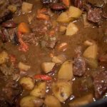 Baby It's Cold Outside Beef Stew - Wood Fired Fanatics