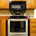 Filling Gaps Around The Stove With Trim & Other Little Things | Young House  Love