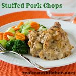 Pork Chop Casserole - I Am Homesteader