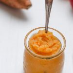 Easy 5-Minute Microwave Applesauce (With Veggies!)