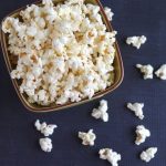 Homemade Microwave Popcorn – In Dianes Kitchen
