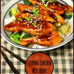 Quick Teriyaki Chicken and Rice Recipe