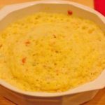 THREE MINUTE MICROWAVE CORNBREAD | Corn bread recipe, Microwave bread, Food