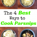 The 4 Best Ways to Cook Parsnips - Paleo Gluten-Free Guy