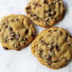 The Best Chocolate Chip Cookies – Modern Honey