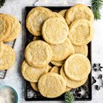 The Best Soft and Chewy Sugar Cookies - Host The Toast