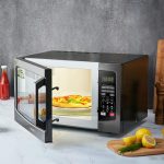 Toshiba EM131A5C-BS Microwave Oven [Review] - YourKitchenTime