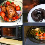 Toshiba Microwave MM-EM25P with Defrost, Auto Cook & Memory functions for  various recipes | oo-foodielicious