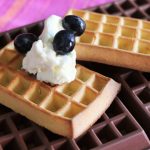 How To Make Waffles At Home Using Tupperware Silicone Waffle Maker
