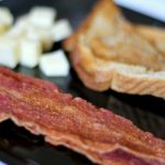How To Make Turkey Bacon In The Microwave - Mama Knows It All