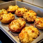 Twice-Baked Potatoes – iREALLYlikePotatoes.com