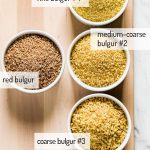 How to Cook Bulgur Wheat (Basic Cooking Instructions) - Foolproof Living