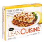 Lean Cuisine Simple Favorites Lasagna with Meat Sauce