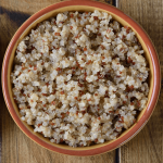 How to Cook Quinoa in the Microwave: 11 Steps (with Pictures)