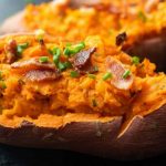 Best Baked Sweet Potato Recipe | How To Cook Sweet Potatoes In The Oven -  MysteryFlavours
