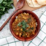 Chana Masala (Vegetarian Indian Chickpea Curry) - Spicepaw