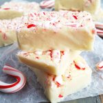 Easy White Chocolate Fudge Recipe - WonkyWonderful