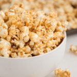 Amazing Vegan Caramel Popcorn – Vegan Yumminess