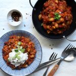 Vegetarian Chilli Con Carne - DTS