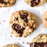 Chocolate Chip Microwave Cookies - NO oven required!
