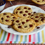 Chocolate Chip Cookies | What Jessica Baked Next...