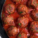 Slotted Spoon – Meatballs, meatballs!