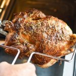 Instant Vortex Whole Rotisserie Chicken {How To} - Meal Plan Addict
