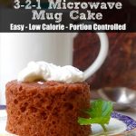 How to Make a Microwave Cake | Just Microwave It