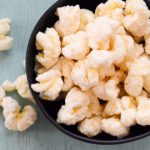 WHITE CHOCOLATE COVERED POPCORN – In The Kitchen Today
