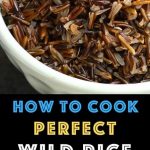 How to Cook Wild Rice Easily - TipBuzz