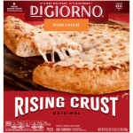Rising Crust Supreme Frozen Pizza | Official DIGIORNO®