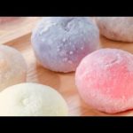 HOW TO MAKE MOCHI WITHOUT RICE FLOUR - YouTube | Mochi recipe, How to make  mochi, Mochi without rice flour