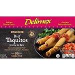 Delimex Beef Taquitos, 66 ct From Costco in San Antonio, TX - Burpy.com