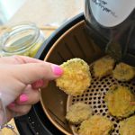 Crispy Air Fryer Dill Pickle Chicken {Freezer Prep} - Meal Plan Addict