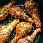 Perfect and Crispy Air Fryer Chicken Legs (Drumsticks) - PhuketTimes