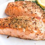 Steakhouse Grilled Salmon – Palatable Pastime Palatable Pastime