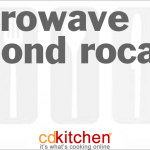 Almond Roca – Easy DIY Recipes