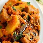 Spicy Treats: Aloo Baingan Recipe / Punjabi Aloo Baingan / Potato Eggplant  Curry