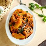 Spicy Treats: Aloo Baingan Recipe / Punjabi Aloo Baingan / Potato Eggplant  Curry